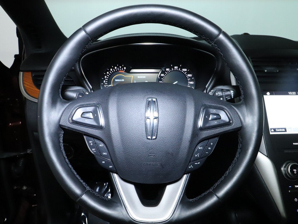 2017 Lincoln MKC Reserve