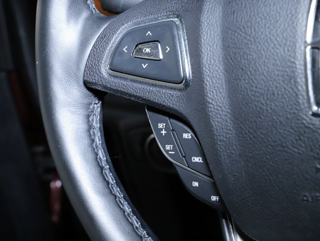 2017 Lincoln MKC Reserve