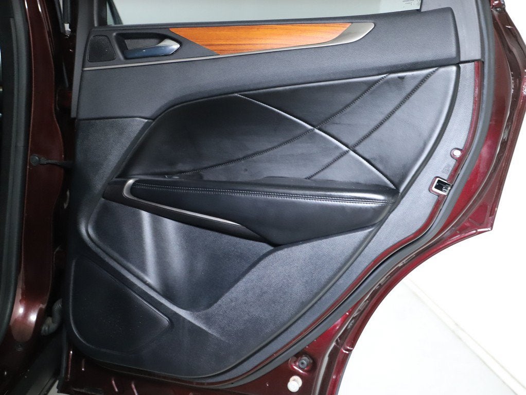 2017 Lincoln MKC Reserve