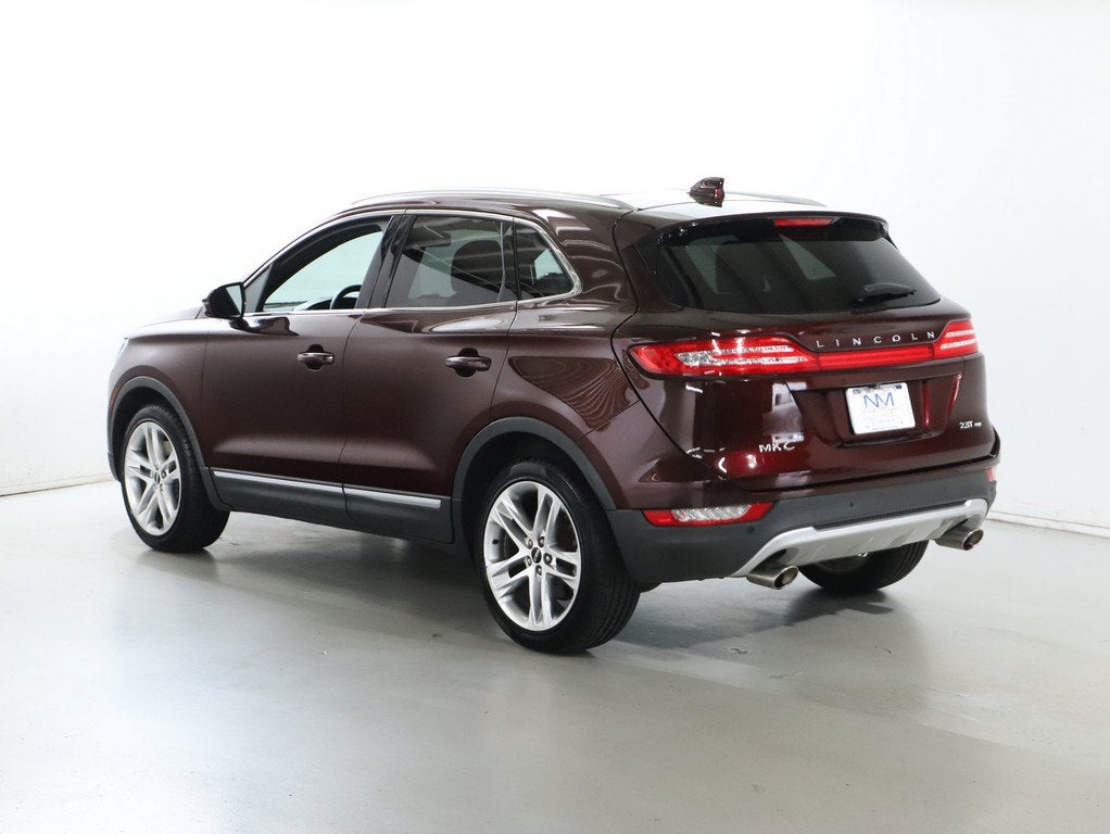 2017 Lincoln MKC Reserve