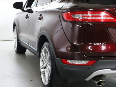 2017 Lincoln MKC Reserve