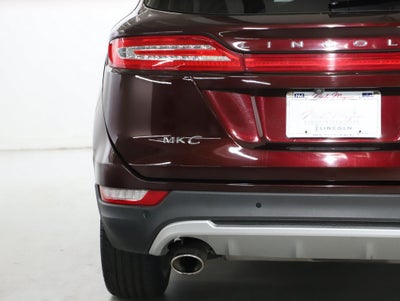 2017 Lincoln MKC Reserve
