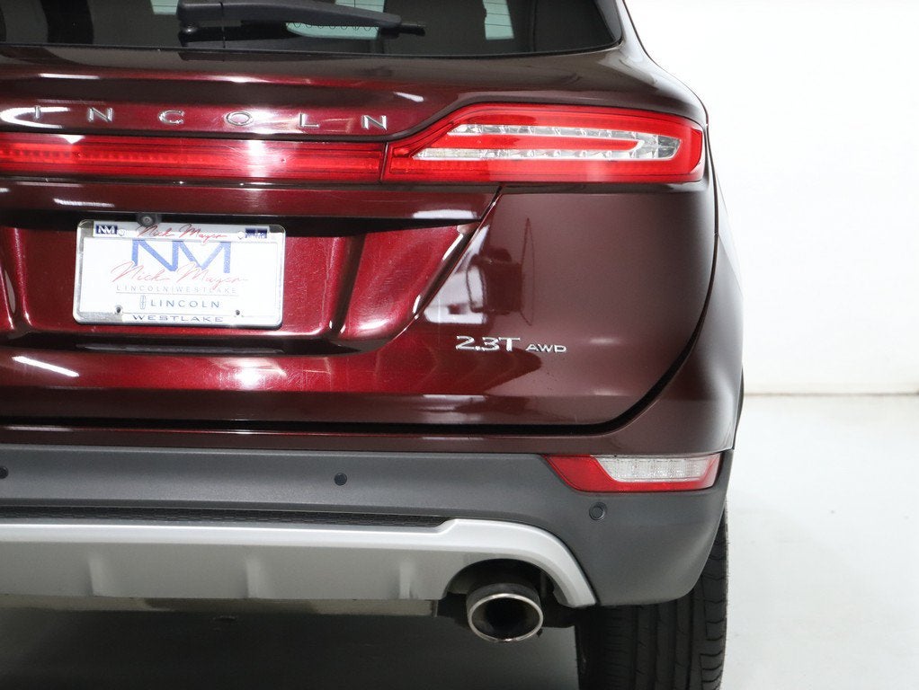 2017 Lincoln MKC Reserve