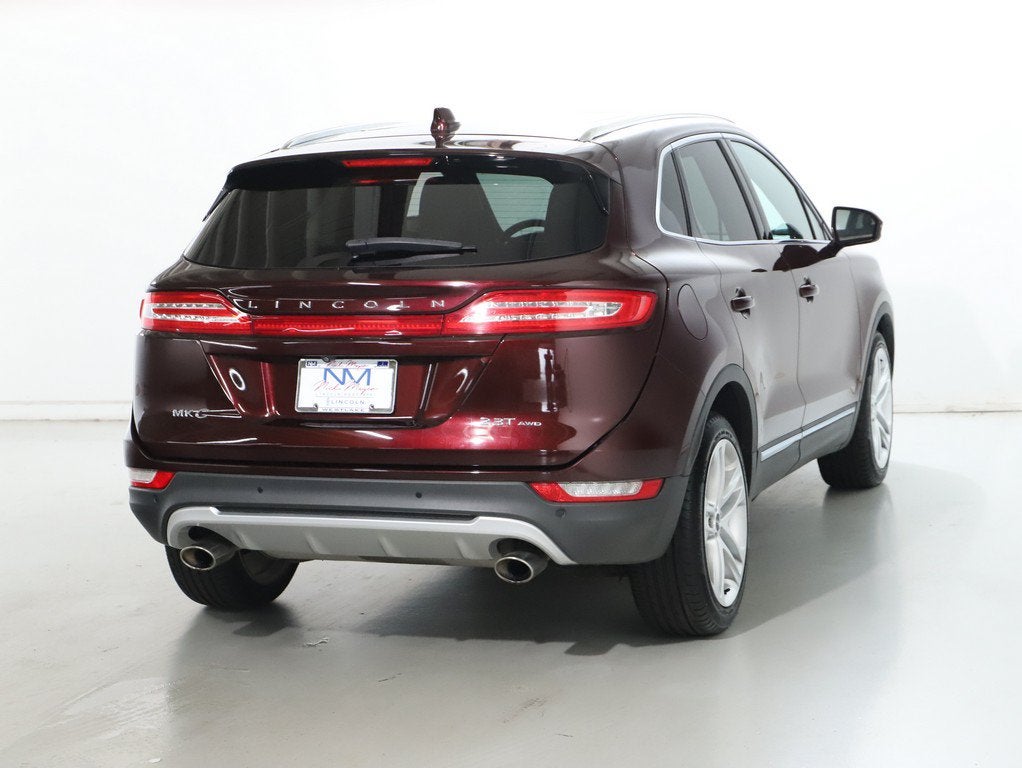 2017 Lincoln MKC Reserve