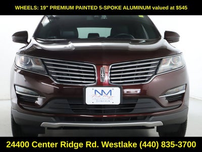 2017 Lincoln MKC Reserve