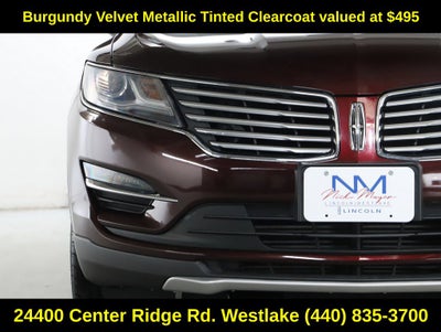 2017 Lincoln MKC Reserve