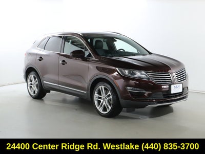 2017 Lincoln MKC Reserve