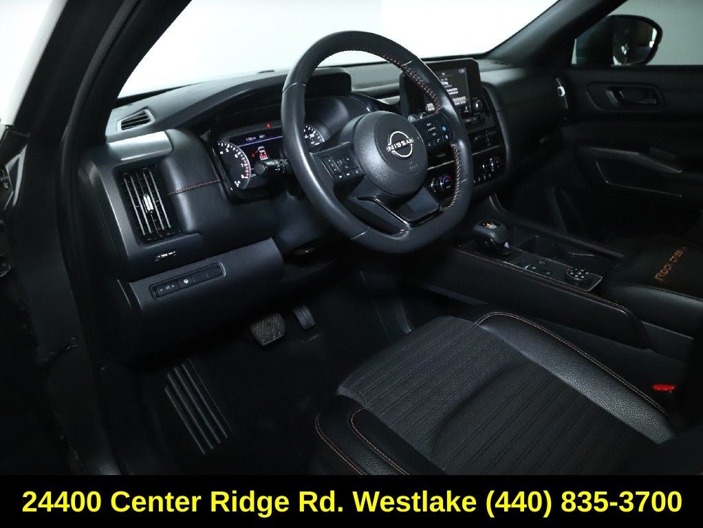2024 Nissan Pathfinder Rock Creek