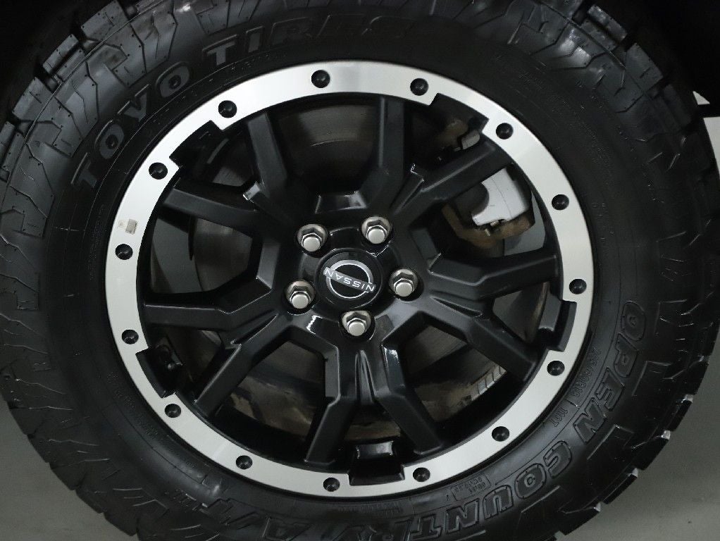 2024 Nissan Pathfinder Rock Creek