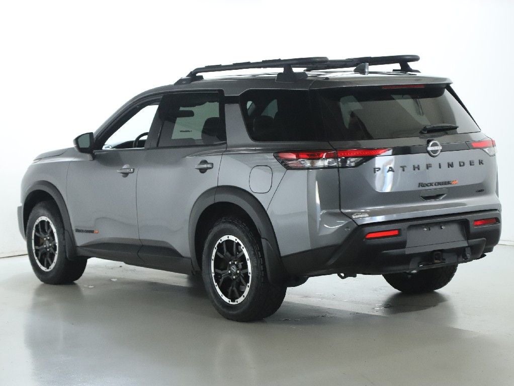 2024 Nissan Pathfinder Rock Creek