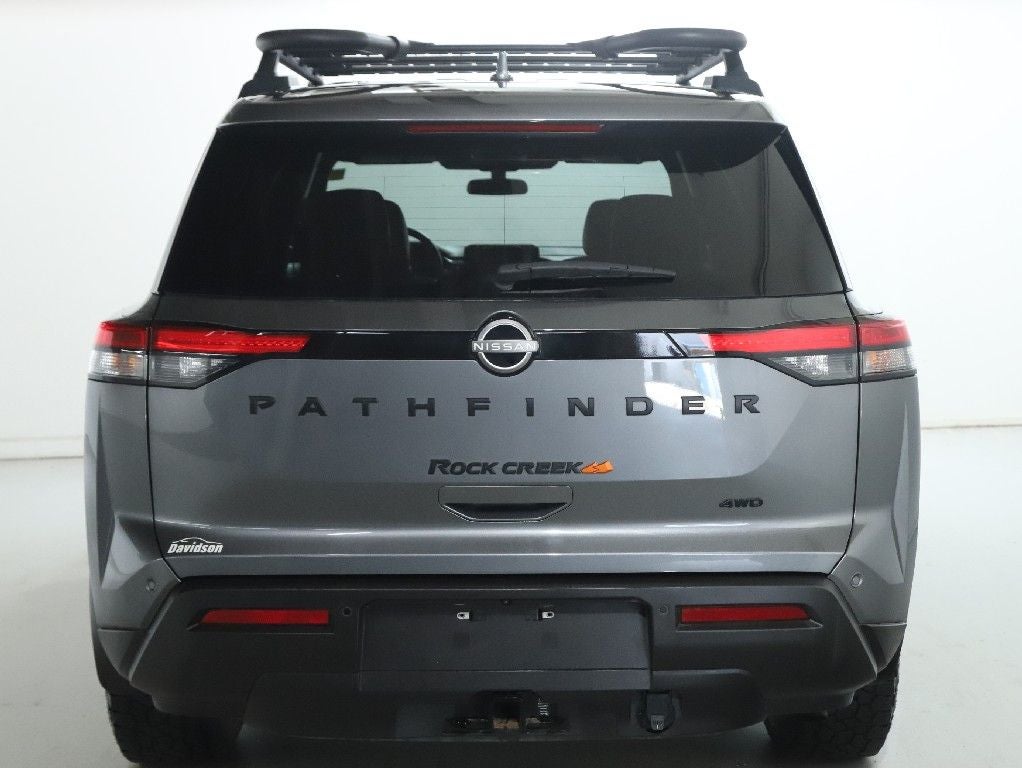 2024 Nissan Pathfinder Rock Creek