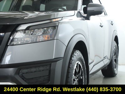 2024 Nissan Pathfinder Rock Creek