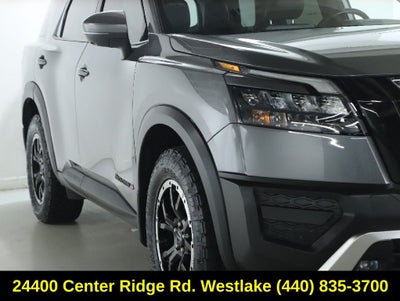 2024 Nissan Pathfinder Rock Creek