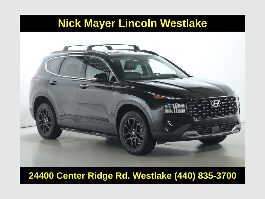 2023 Hyundai Santa Fe XRT