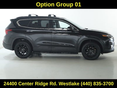 2023 Hyundai Santa Fe XRT