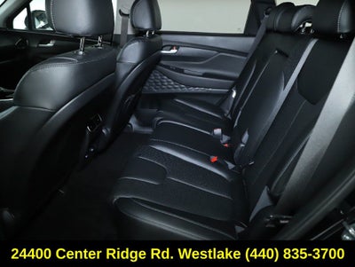 2023 Hyundai Santa Fe XRT
