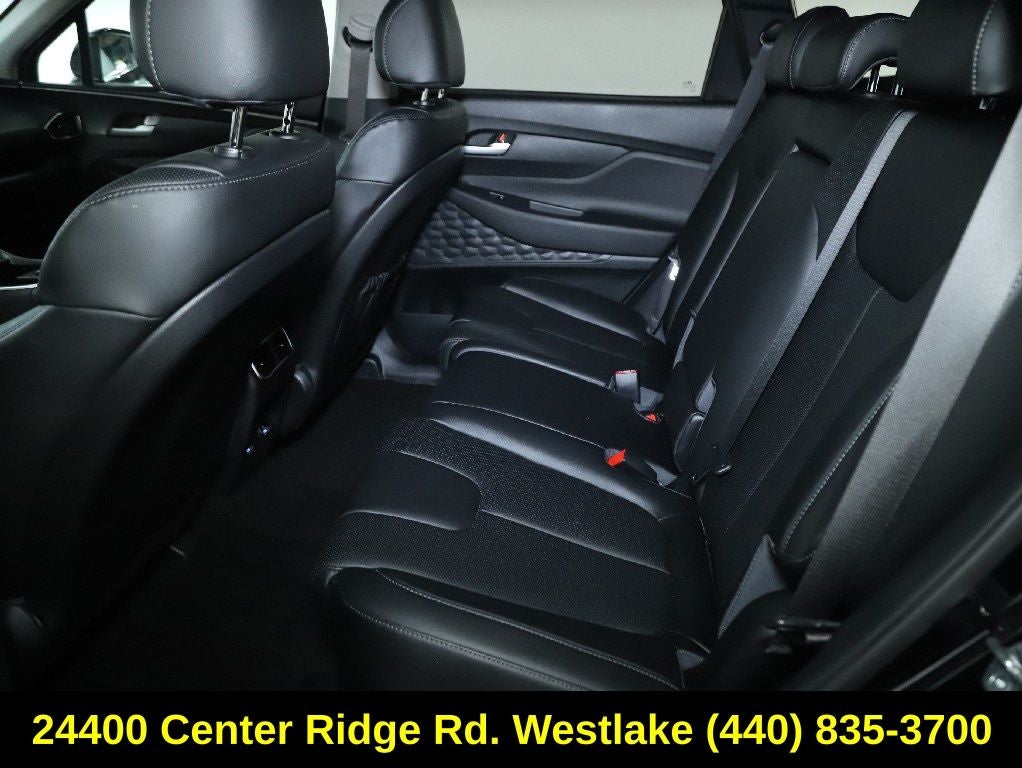 2023 Hyundai Santa Fe XRT