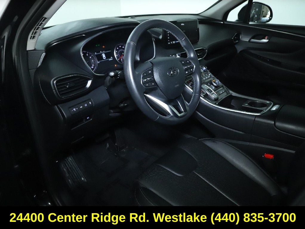 2023 Hyundai Santa Fe XRT