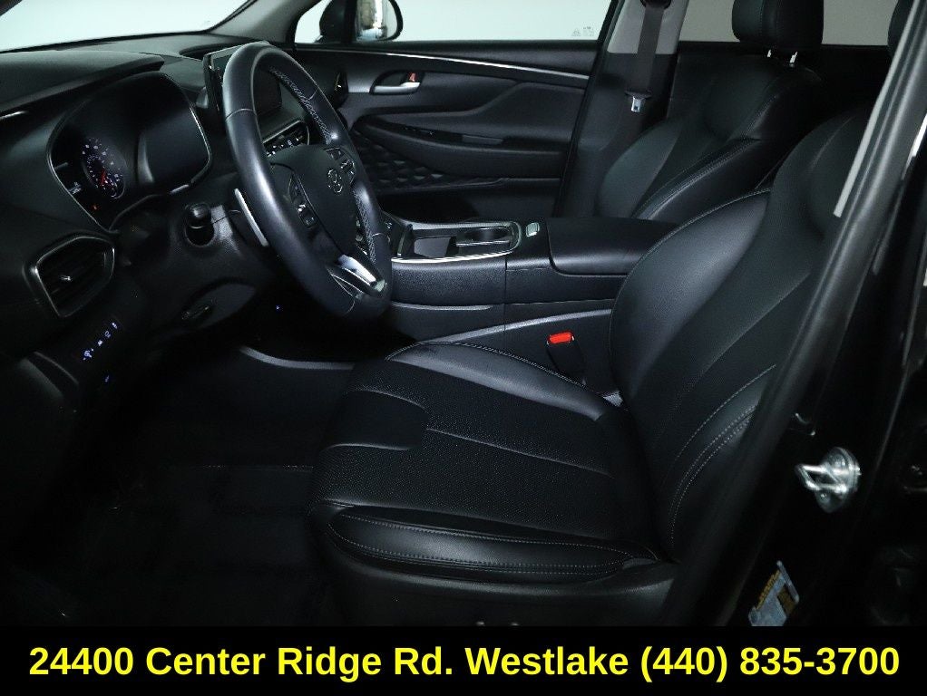2023 Hyundai Santa Fe XRT