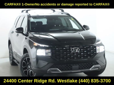 2023 Hyundai Santa Fe XRT