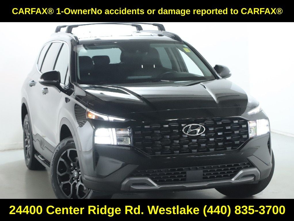 2023 Hyundai Santa Fe XRT