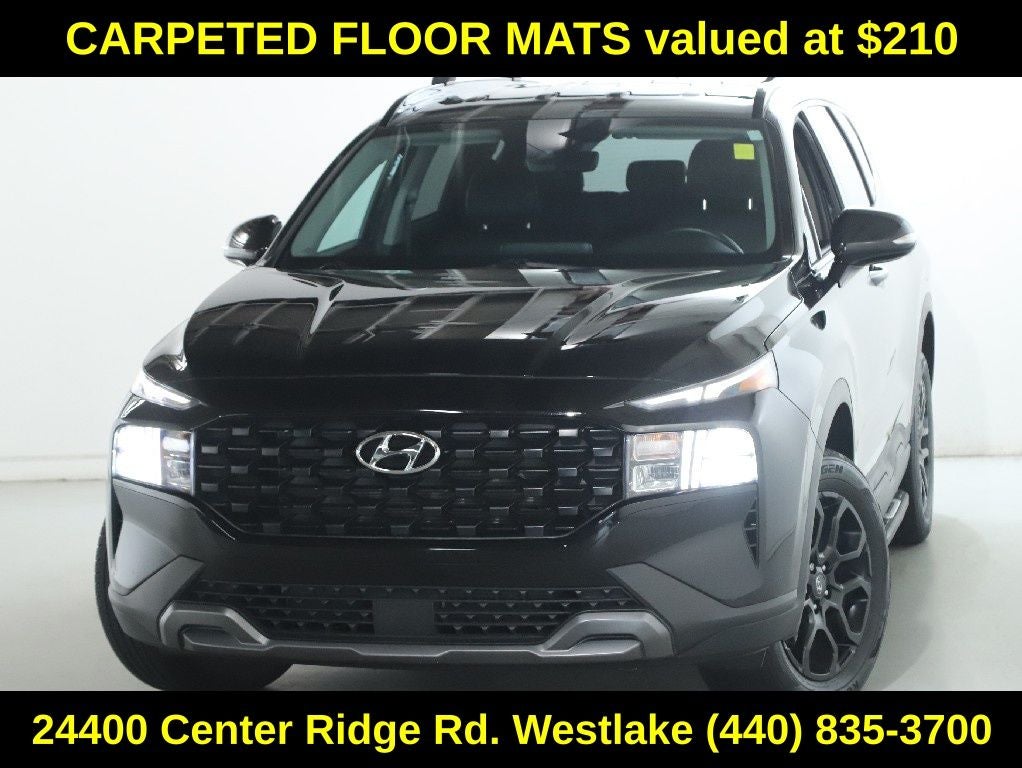 2023 Hyundai Santa Fe XRT