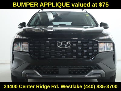 2023 Hyundai Santa Fe XRT