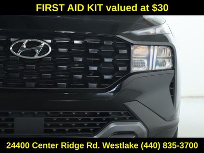 2023 Hyundai Santa Fe XRT