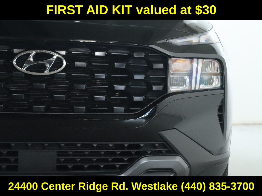 2023 Hyundai Santa Fe XRT