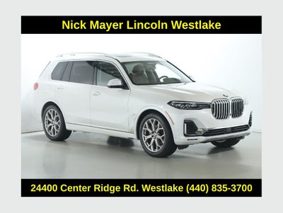 2022 BMW X7 xDrive40i