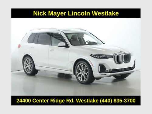 2022 BMW X7 xDrive40i