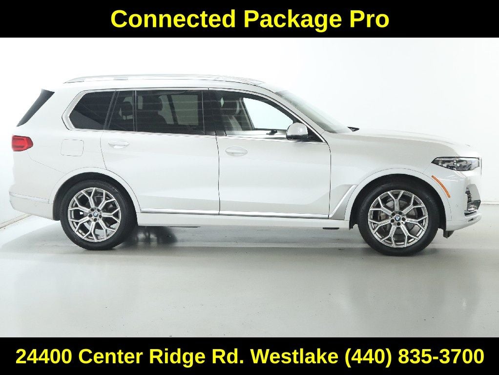 2022 BMW X7 xDrive40i