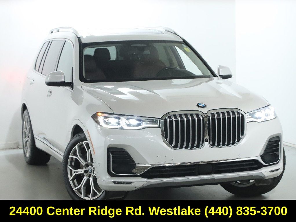 2022 BMW X7 xDrive40i