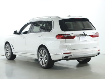 2022 BMW X7 xDrive40i