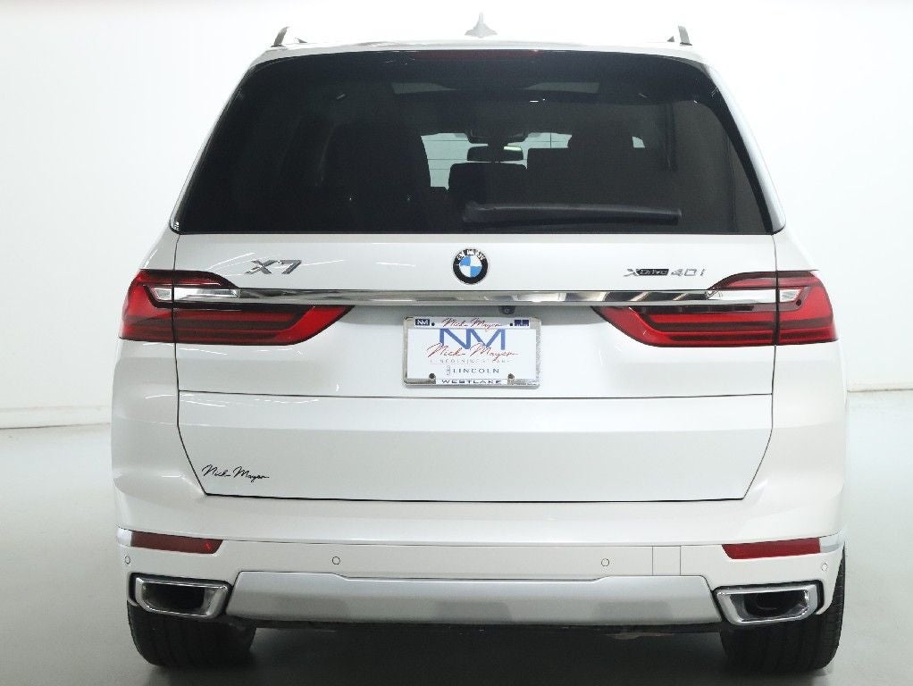 2022 BMW X7 xDrive40i