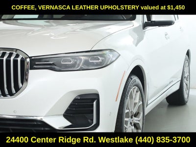 2022 BMW X7 xDrive40i