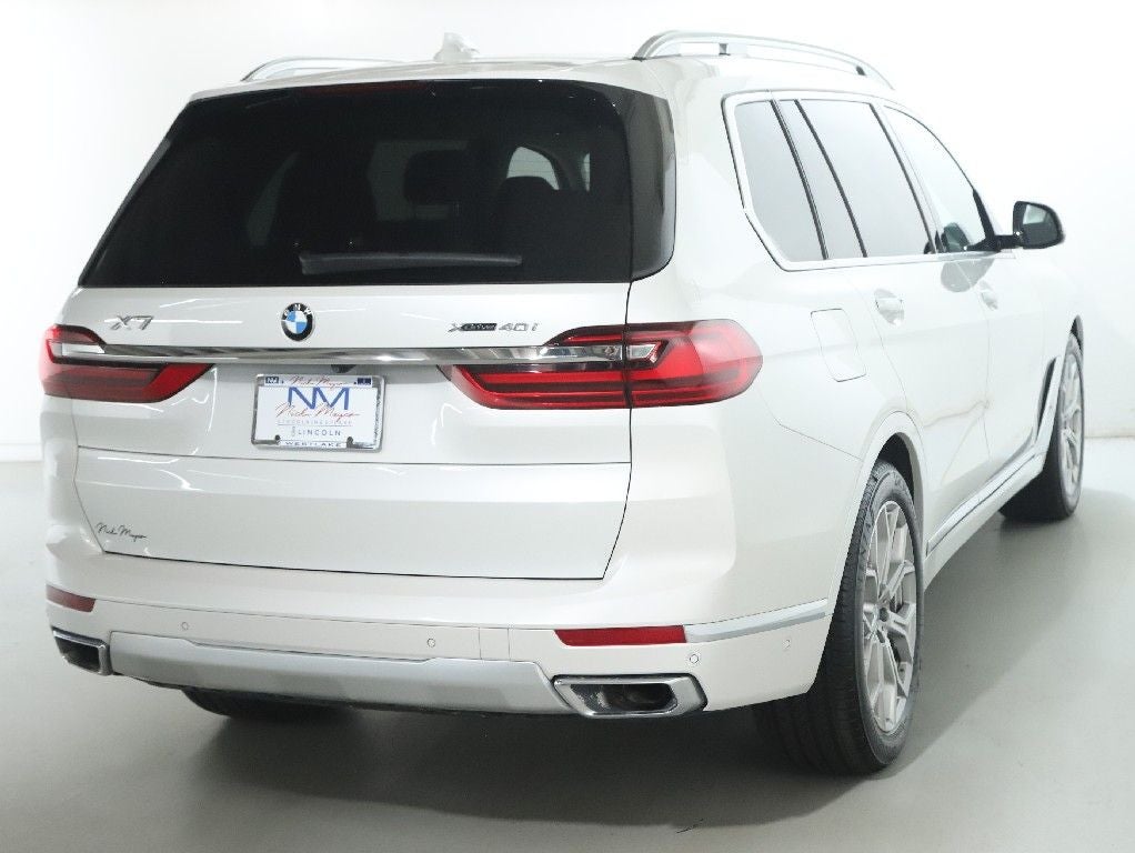 2022 BMW X7 xDrive40i