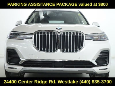 2022 BMW X7 xDrive40i
