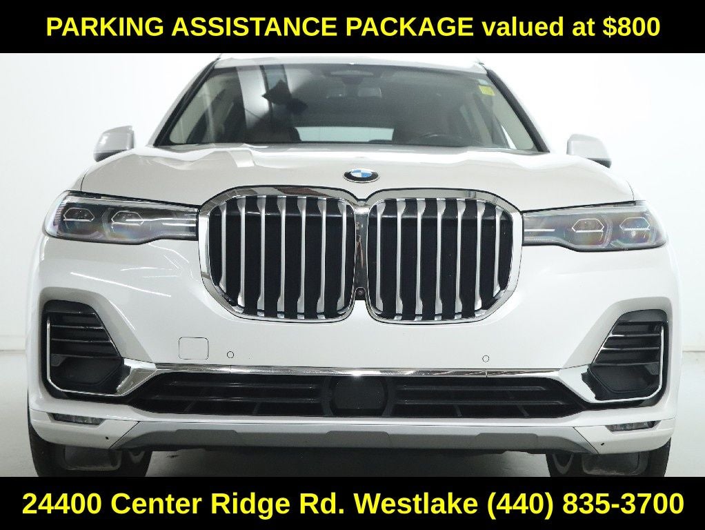 2022 BMW X7 xDrive40i