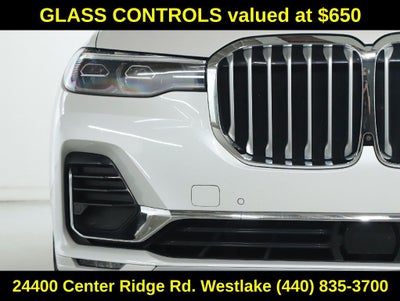 2022 BMW X7 xDrive40i