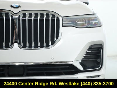 2022 BMW X7 xDrive40i