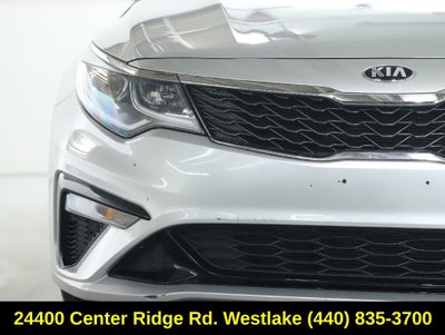 2020 Kia Optima LX