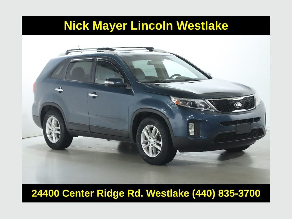 2015 Kia Sorento LX