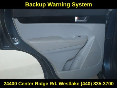 2015 Kia Sorento LX