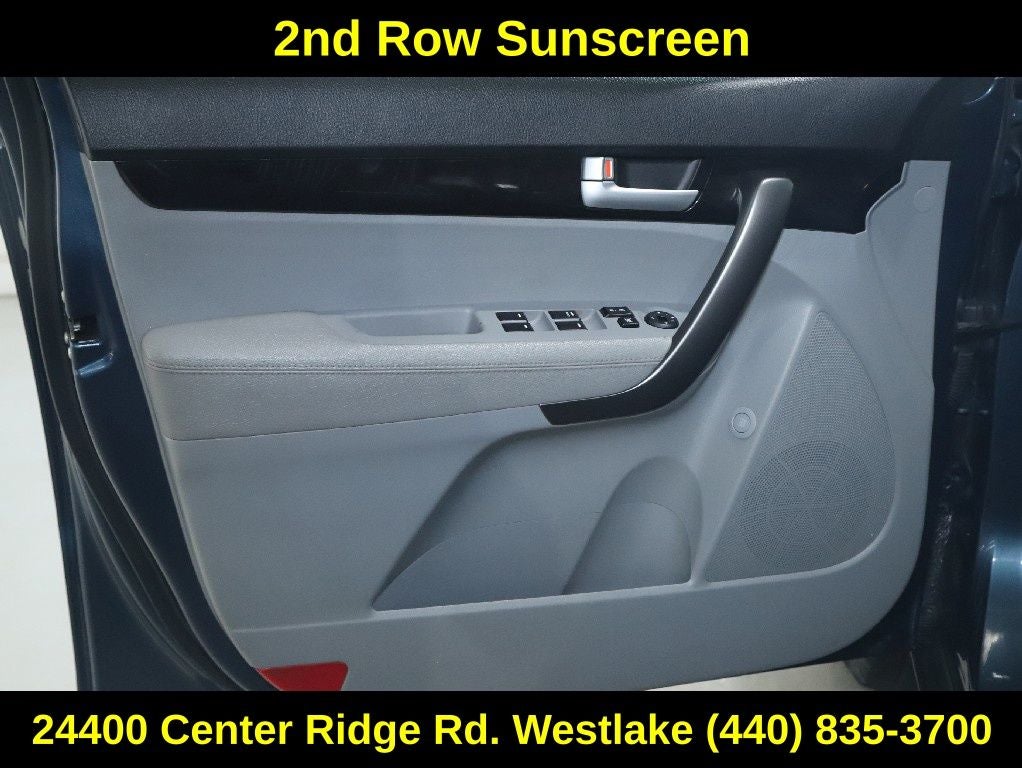 2015 Kia Sorento LX