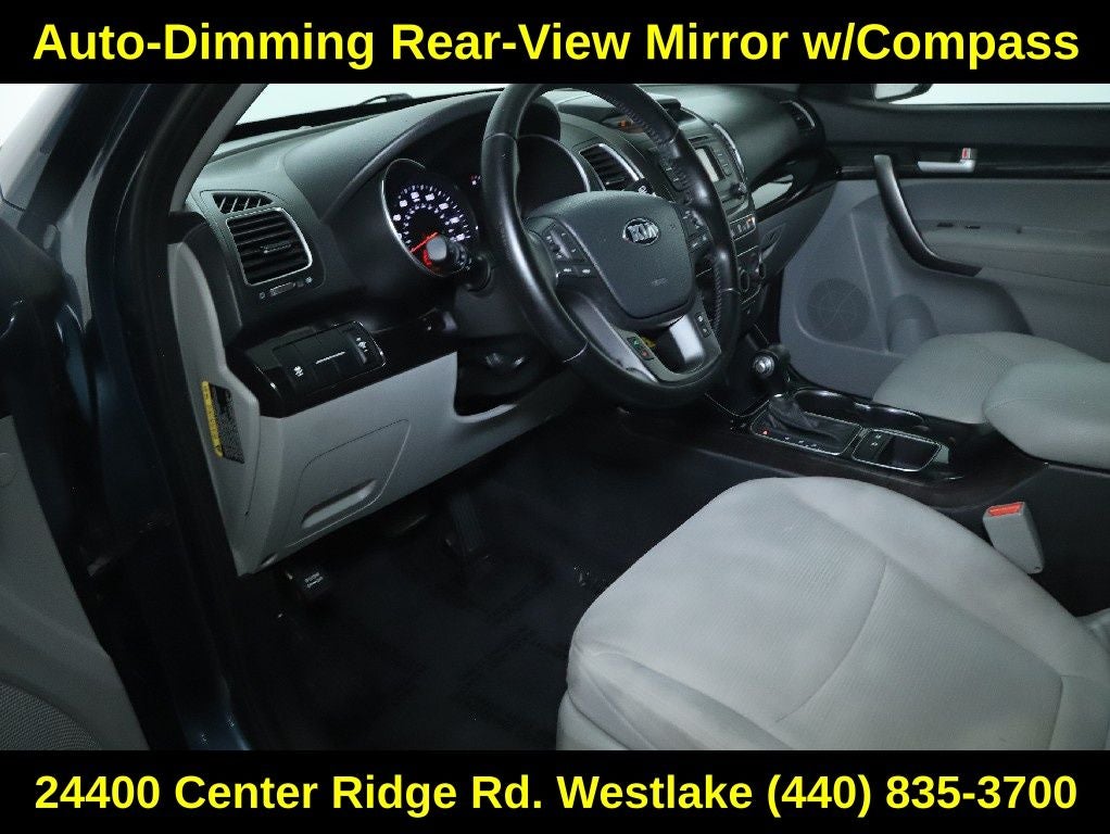 2015 Kia Sorento LX