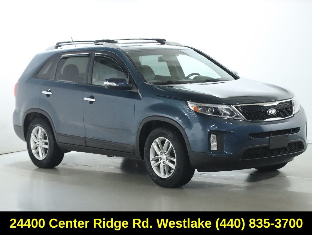 2015 Kia Sorento LX