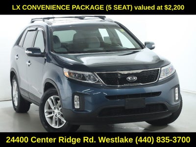 2015 Kia Sorento LX