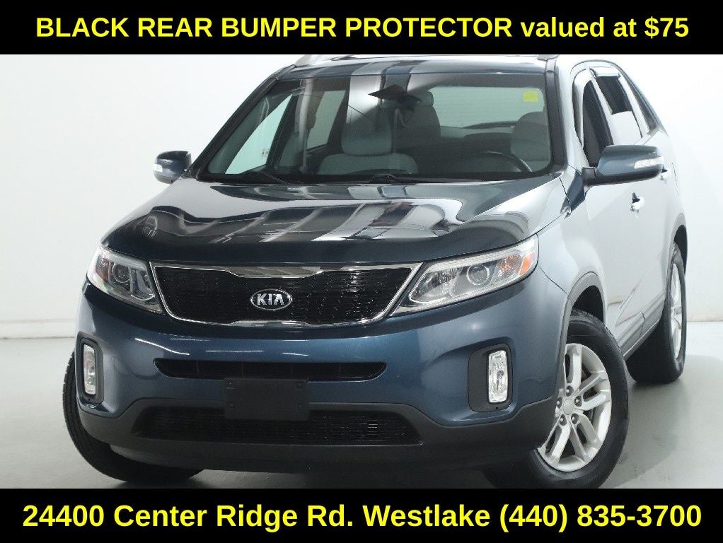 2015 Kia Sorento LX