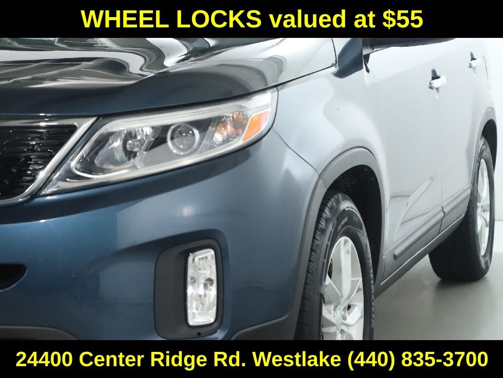 2015 Kia Sorento LX